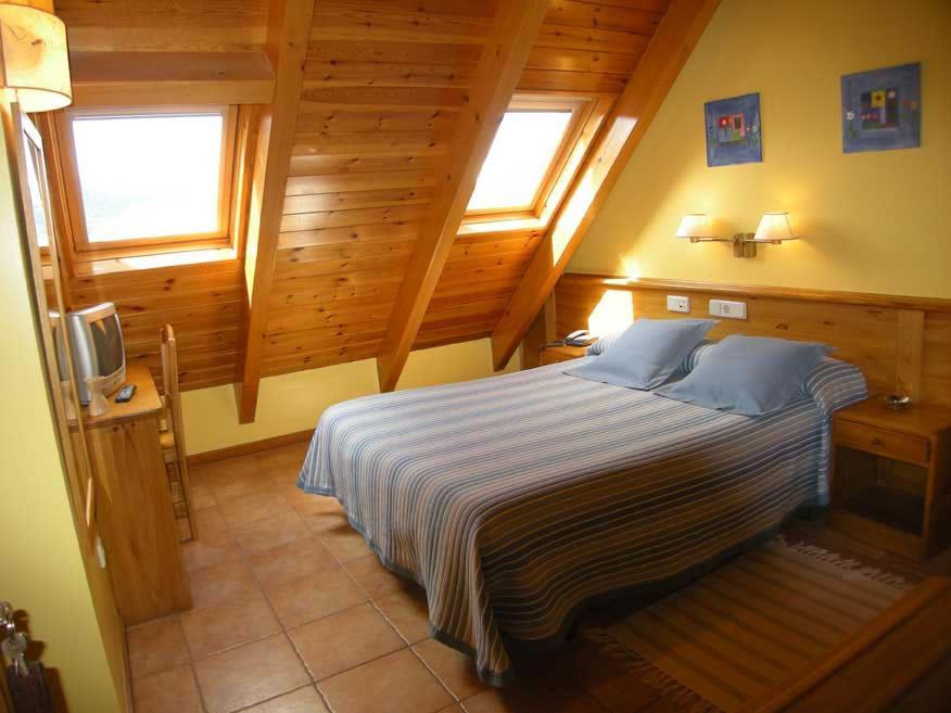 Hotel Seixes Y Apartamento Bagergue Екстериор снимка